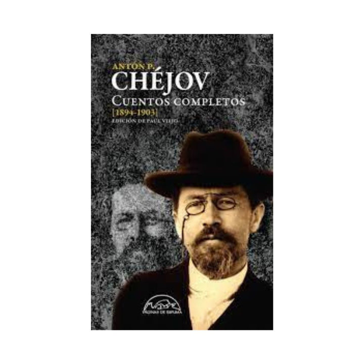 Cuentos Completos Chéjov 1894-1903