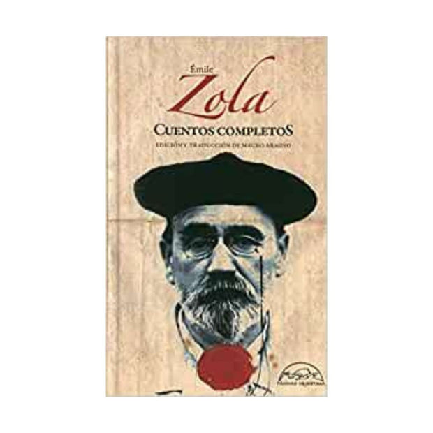 Cuentos Completos Zola