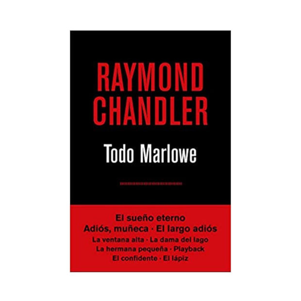 Todo Marlowe Lujo
