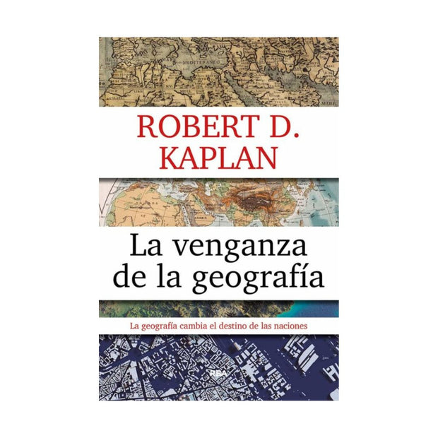 La Venganza De La Geografia