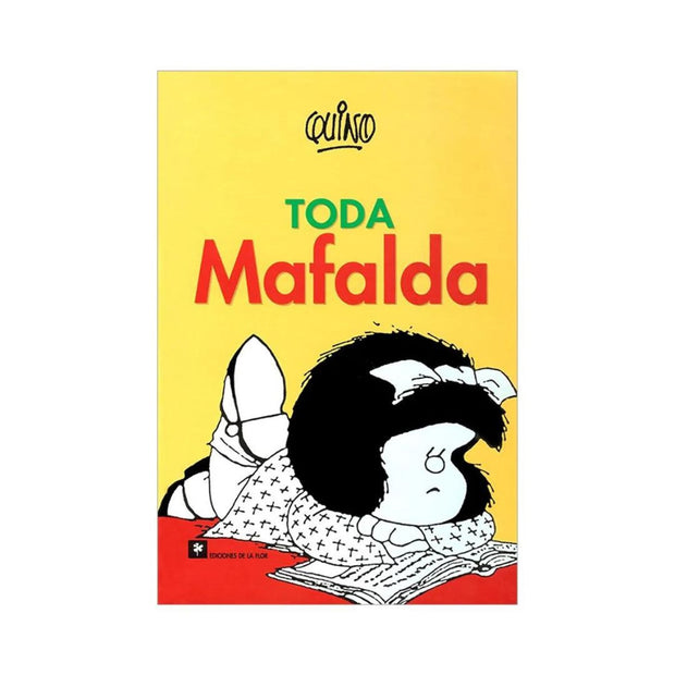 Toda Mafalda