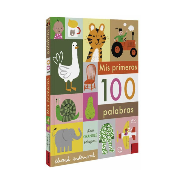 Mis Primeras 100 Palabras