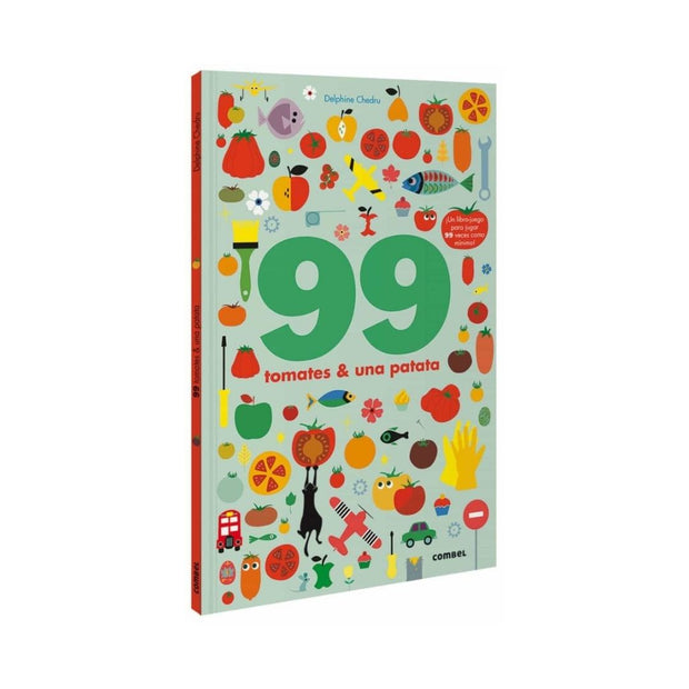 99 Tomates Y 1 Patata