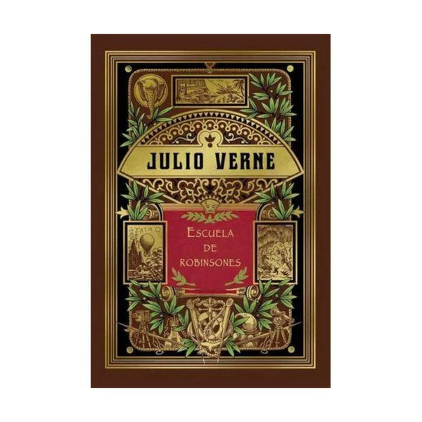 Escuela De Robinsones (Hetzel)