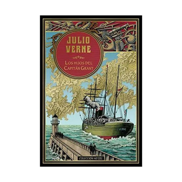 Hijos Del Capitan Grant (Hetzel)  