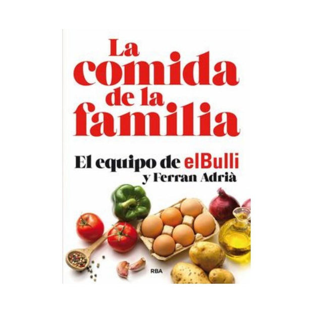 La Comida De La Familia (Nva Edic)
