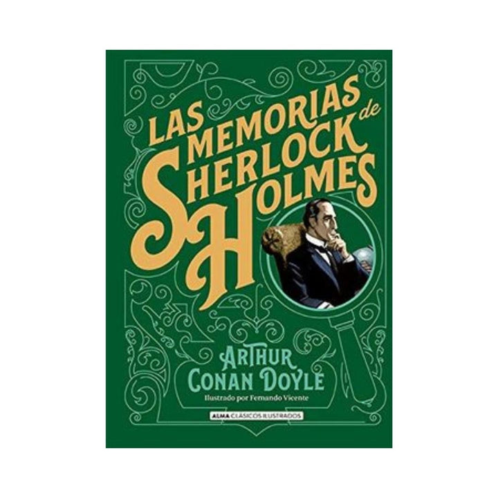 Memorias De Sherlock Holmes