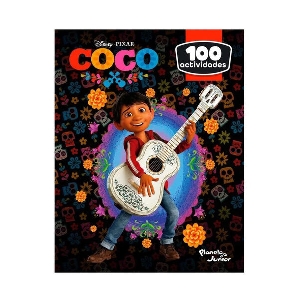 100 Actividades. Coco