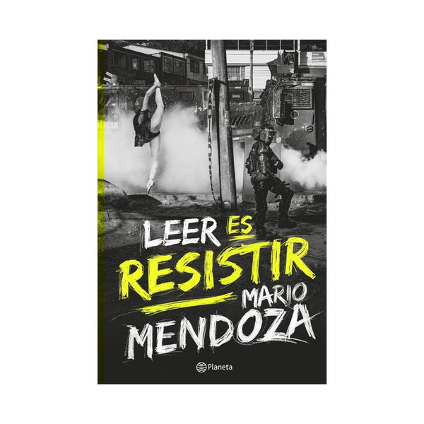 Leer Es Resistir