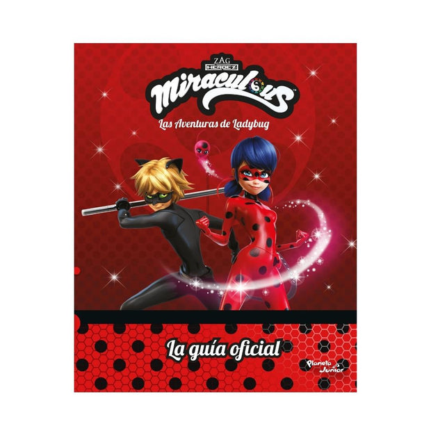 Ladybug. La Guía Oficial