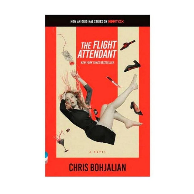 Flight Attendant, The                                                                                                   