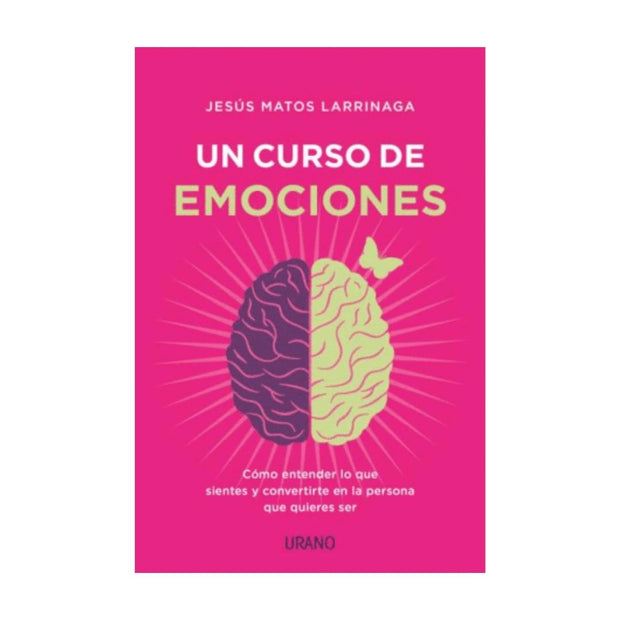 Curso De Emociones, Un                                                                                                  