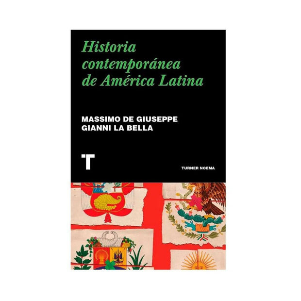 Historia Contemporánea De América Latina