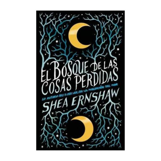 Bosque De Las Cosas Perdidas, El                                                                                        