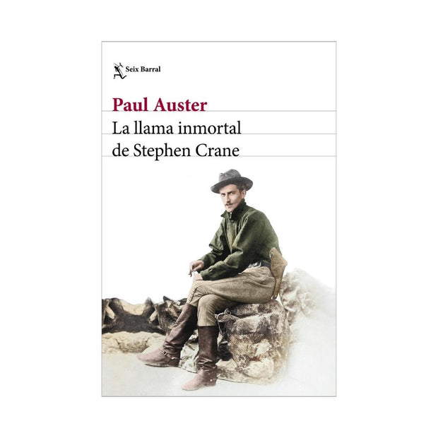 La Llama Inmortal De Stephen Crane