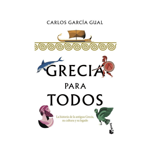 Grecia Para Todos