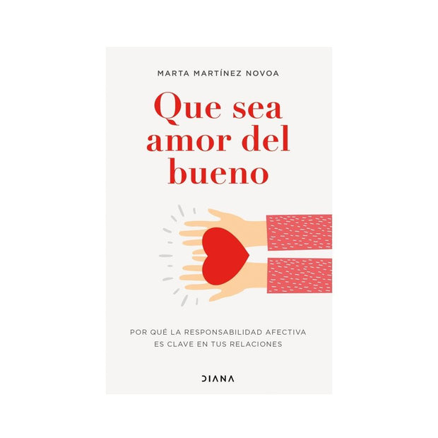 Que Sea Amor Del Bueno