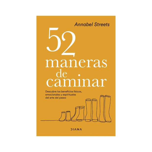 52 Maneras De Caminar