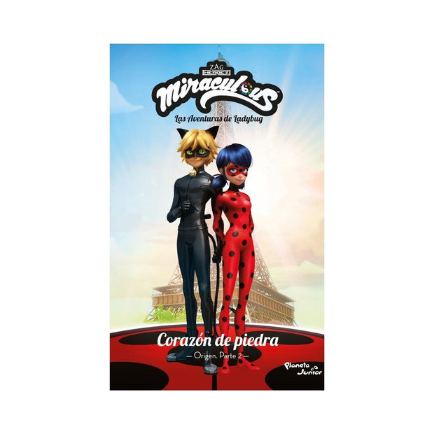 Miraculous. Corazón De Piedra. Origen. Parte 2
