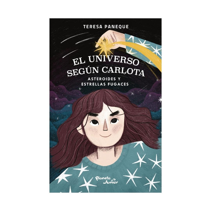 El Universo Según Carlota - Asteroides Y Estrellas Fugaces