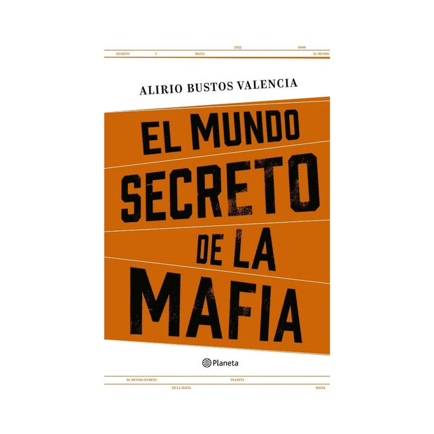 El Mundo Secreto De La Mafia