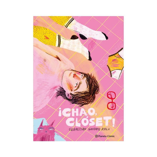 ¡Chao, Closet!