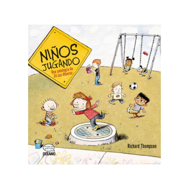 En Las Afueras 2. Niños Jugando