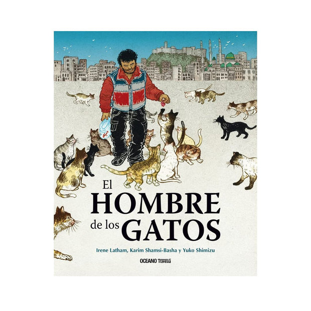 El Hombre De Los Gatos