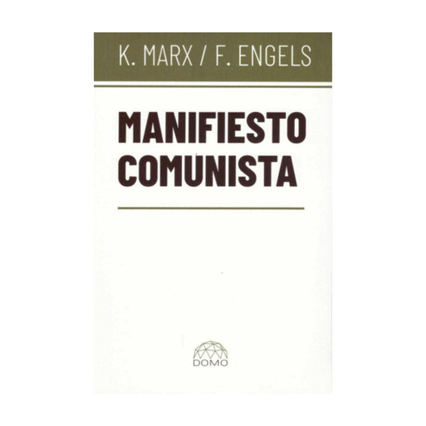 Manifiesto Comunista