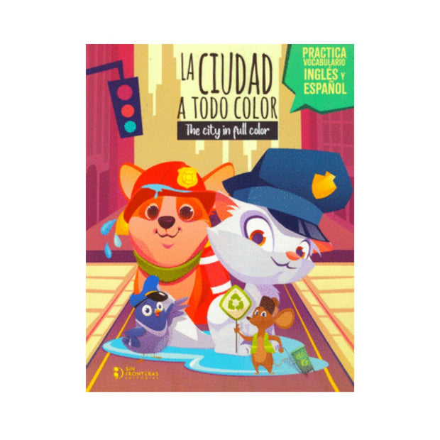 La Ciudad A Todo Color
