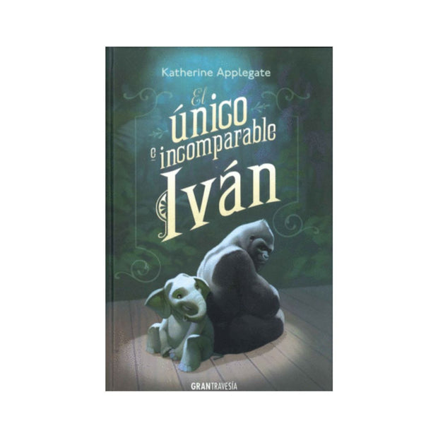 Unico E Incomparable Iván, El