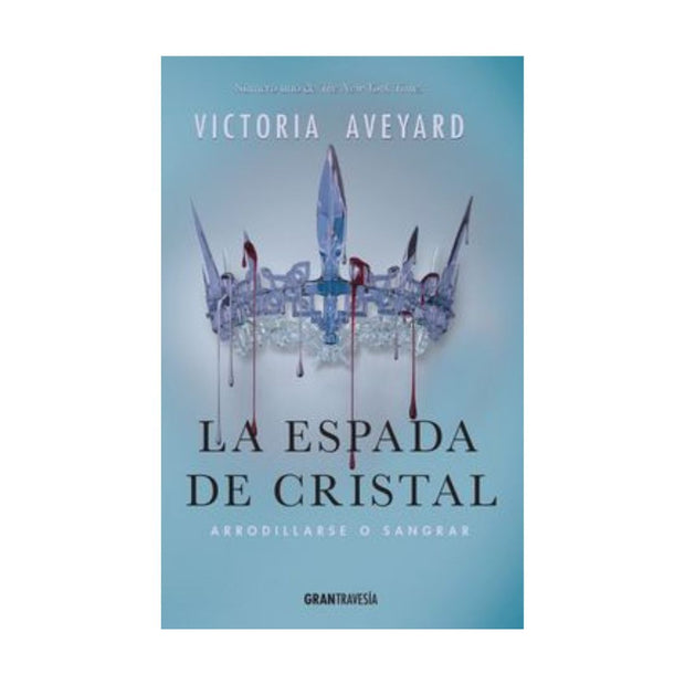 La Espada De Cristal