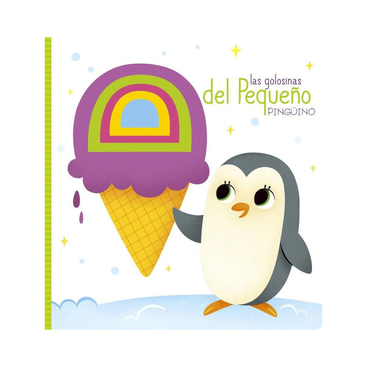 F - Las Golosinas Del Pequeño Pinguino
