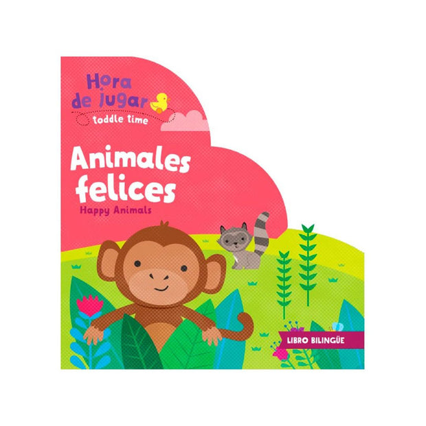 Hora De Jugar - Animales Felices