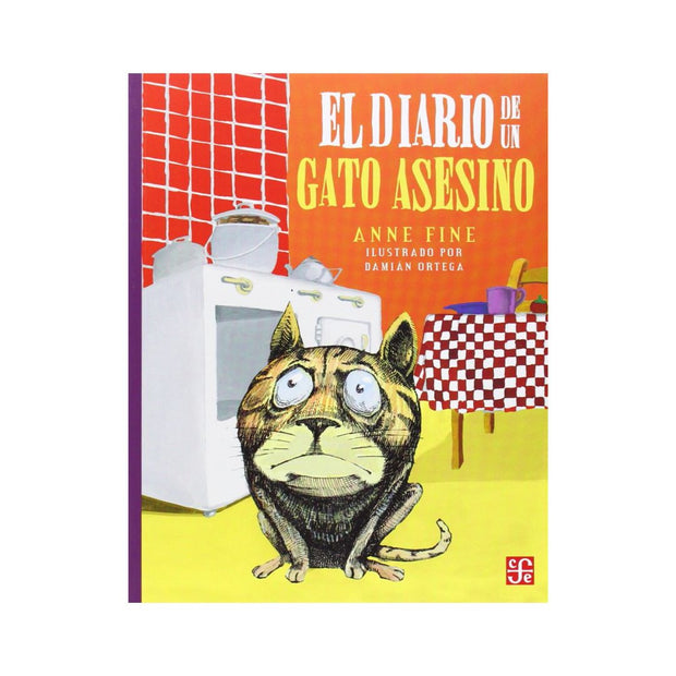 Diario De Un Gato Asesino, El
