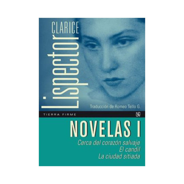 Novelas I. Cerca Del Corazón Salvaje / El Candil / La Ciudad Sitiada