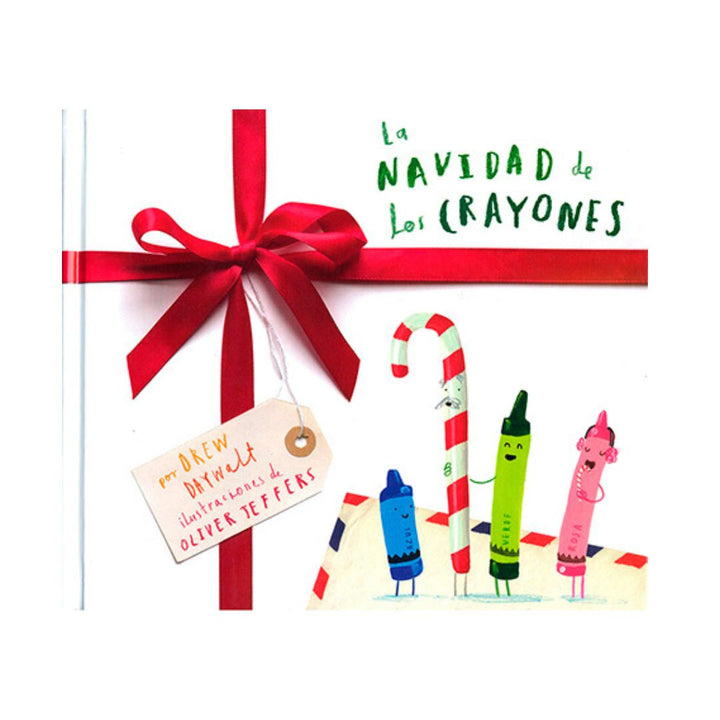Navidad De Los Crayones, La