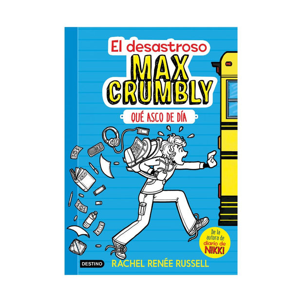 El Desastrozo Max Crumby