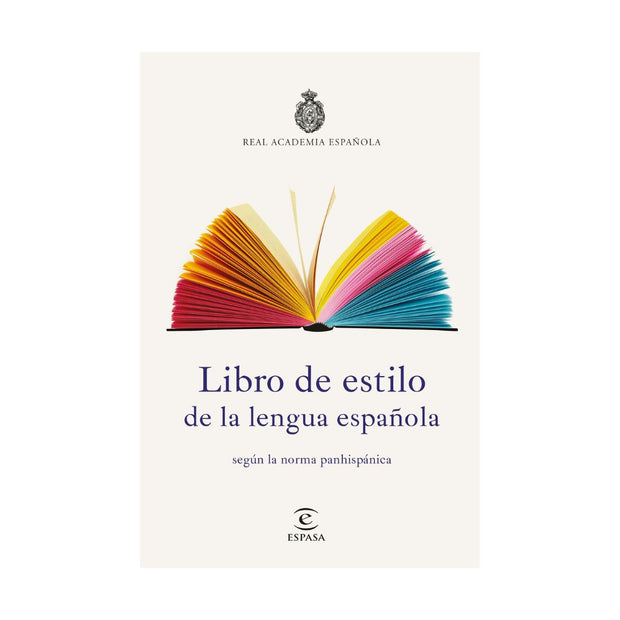 Libro De Estilo De La Lengua Española