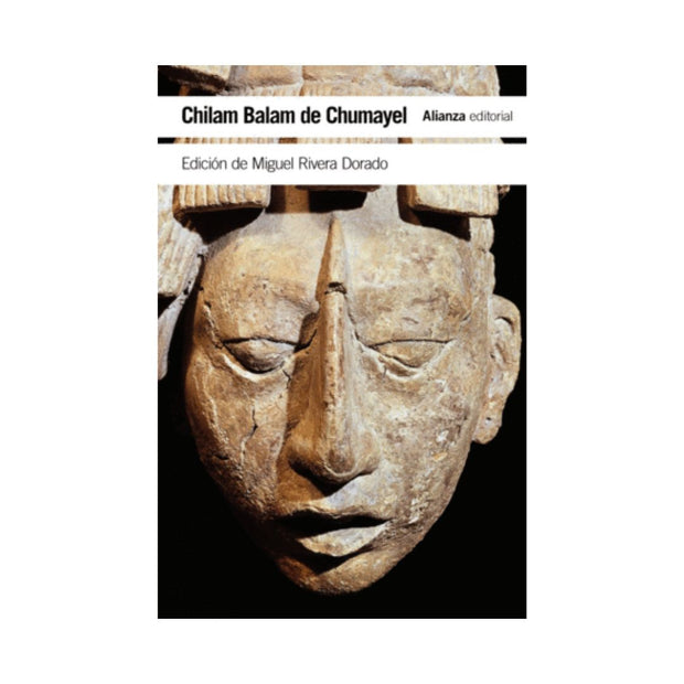 Chilam Balam De Chumayel