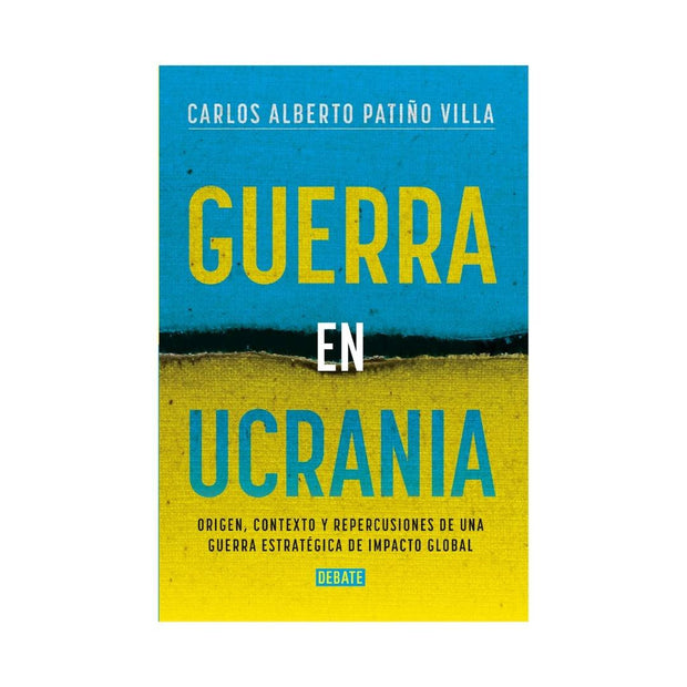 Guerra En Ucrania