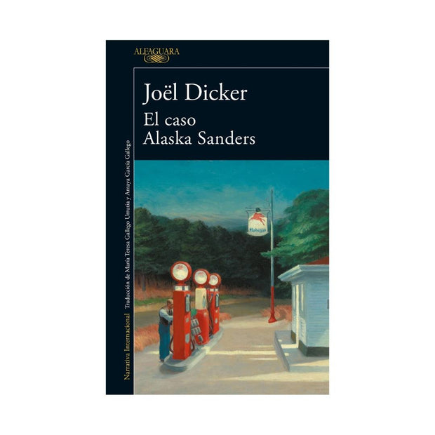 Caso De Alaska Sanders, El
