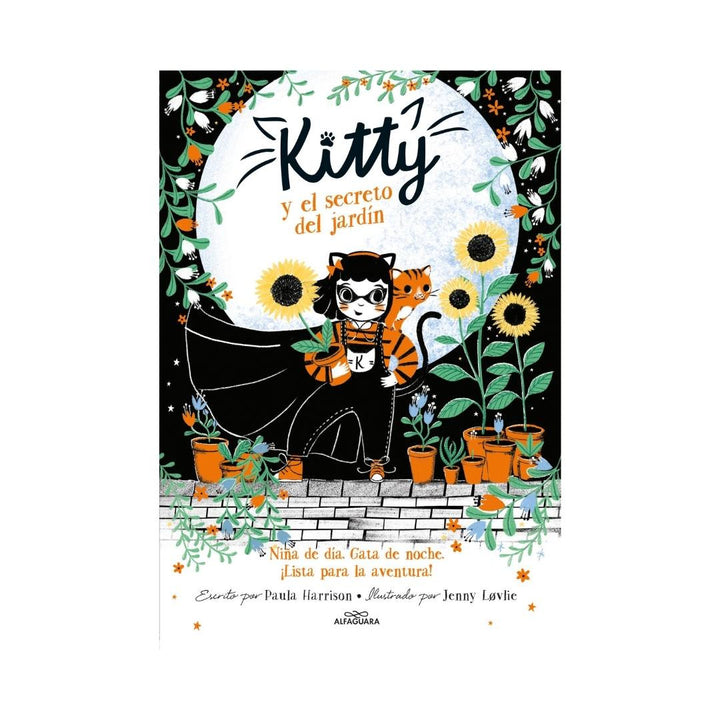 Kitty 3 - Y El Secreto Del Jardin