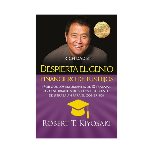 Despierta El Genio Financiero De Tus Hij
