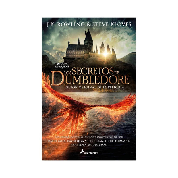 Secretos De Dumbledore