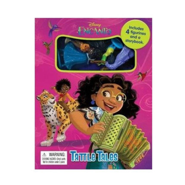 Disney Encanto Tattle Tales