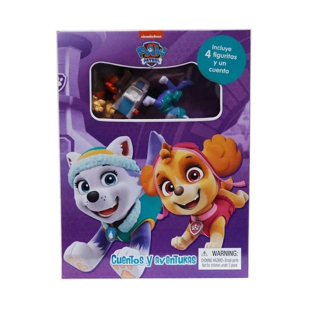 Cuentos Y Aventuras - Paw Patrol Girls