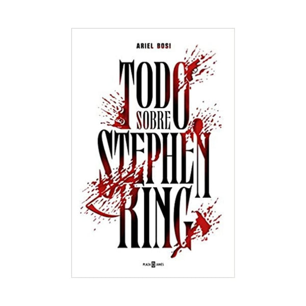 Todo Sobre Stephen King