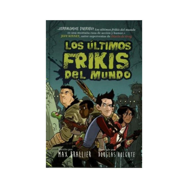 Últimos Frikis Del Mundo 1