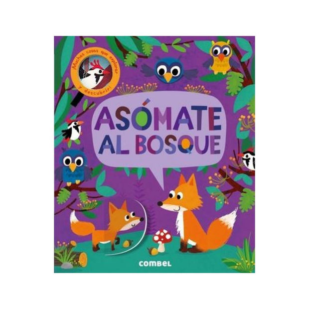 Asómate Al Bosque